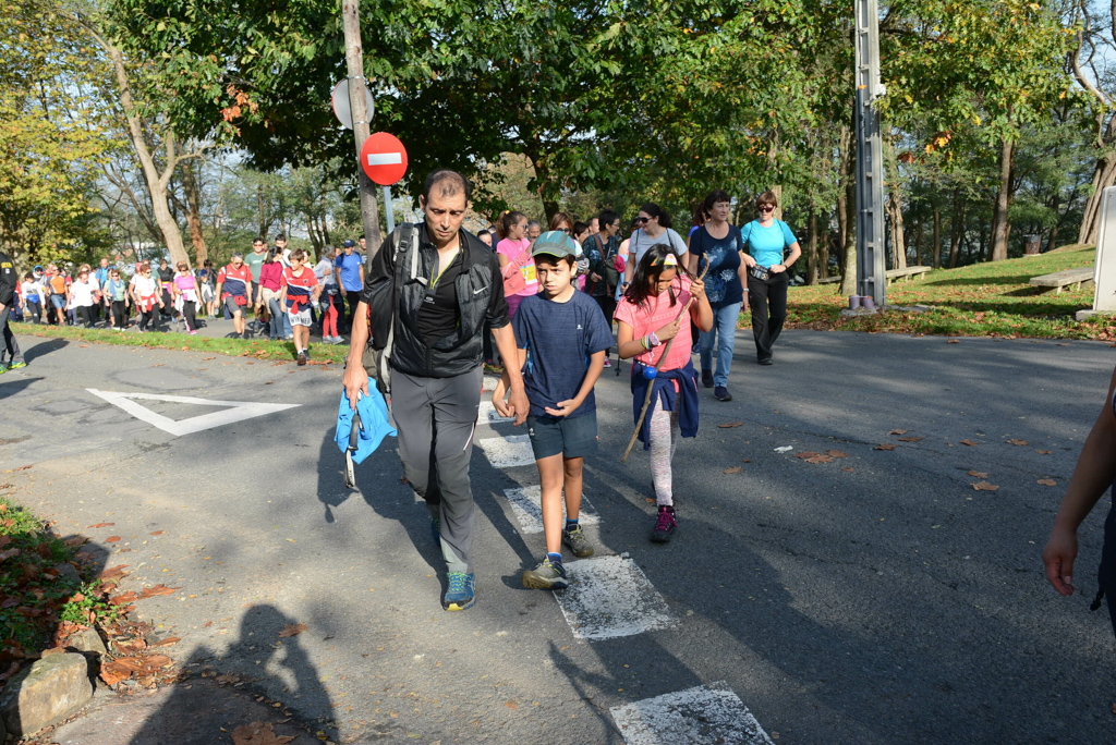 Foto 407 de la avituallamiento - Subida a Artxanda 2018